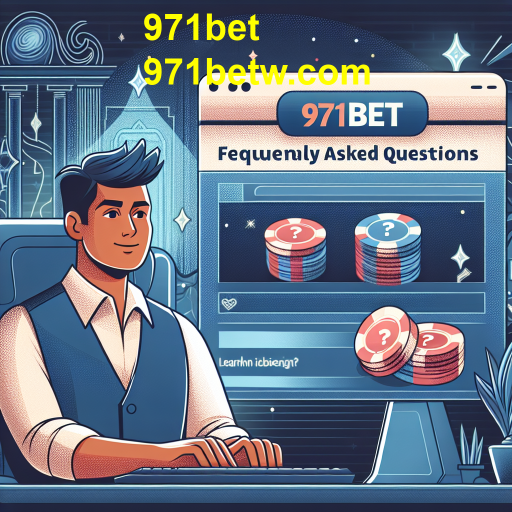 Explorando a Categoria de Perguntas Frequentes no 971bet