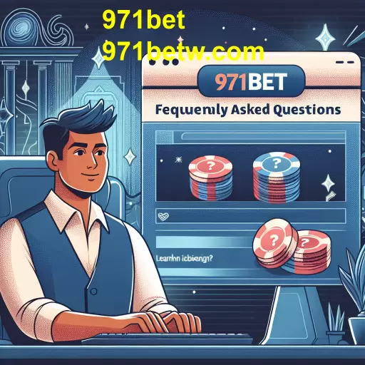 Explorando a Categoria de Perguntas Frequentes no 971bet