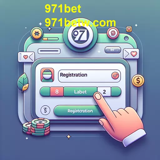 Registro Fácil na 971bet: Simplicidade e Acessibilidade no Acesso aos Jogos